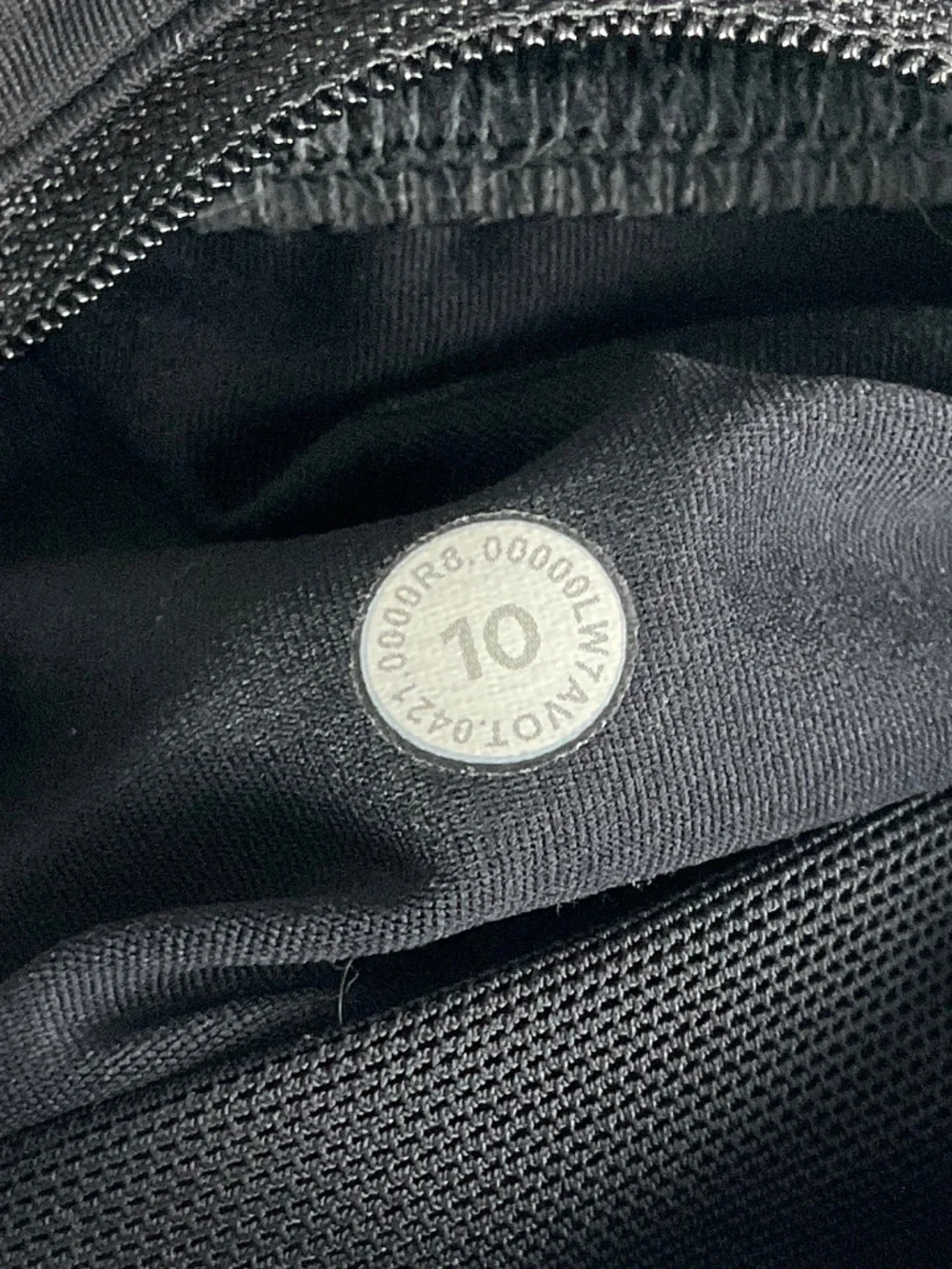 Lululemon Speed Up MR Lined Short 4
